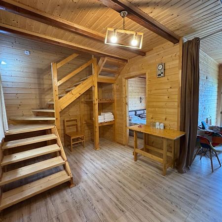 Harsnadzor Eco Resort Halidzor Bagian luar foto