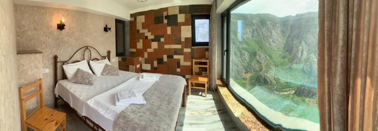 Harsnadzor Eco Resort Halidzor Bagian luar foto