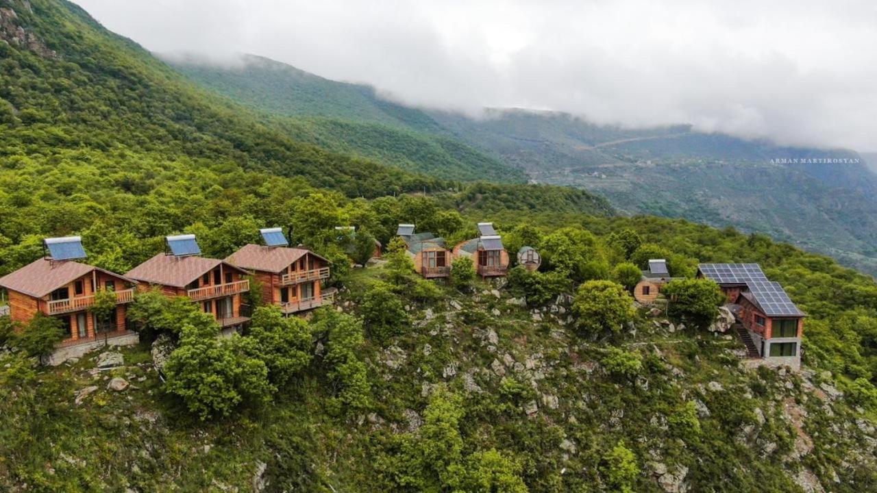 Harsnadzor Eco Resort Halidzor Bagian luar foto