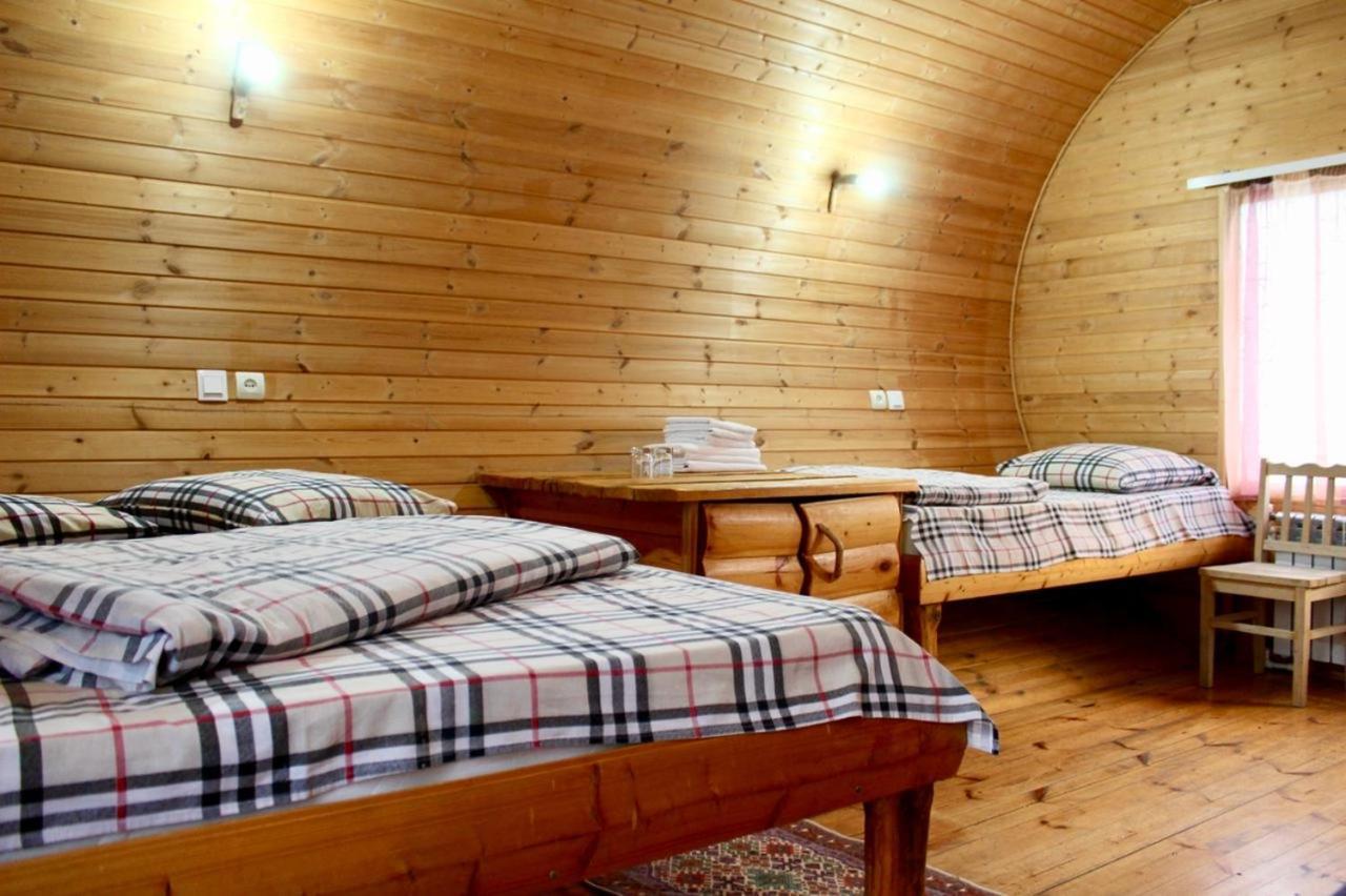 Harsnadzor Eco Resort Halidzor Bagian luar foto