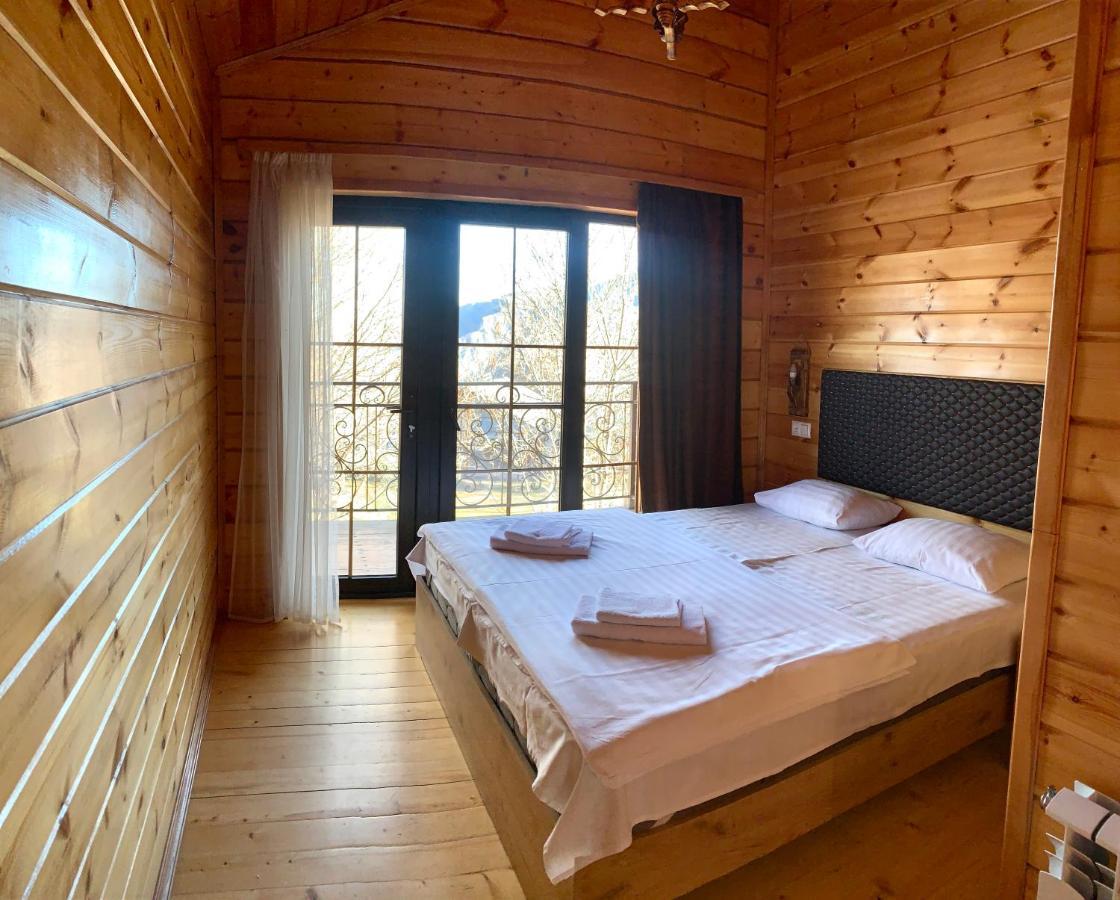 Harsnadzor Eco Resort Halidzor Bagian luar foto