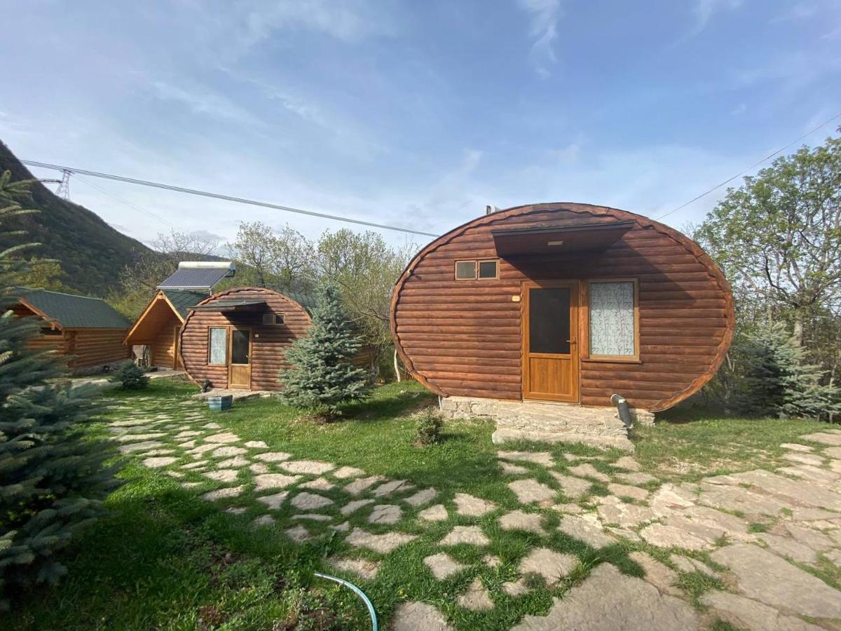 Harsnadzor Eco Resort Halidzor Bagian luar foto