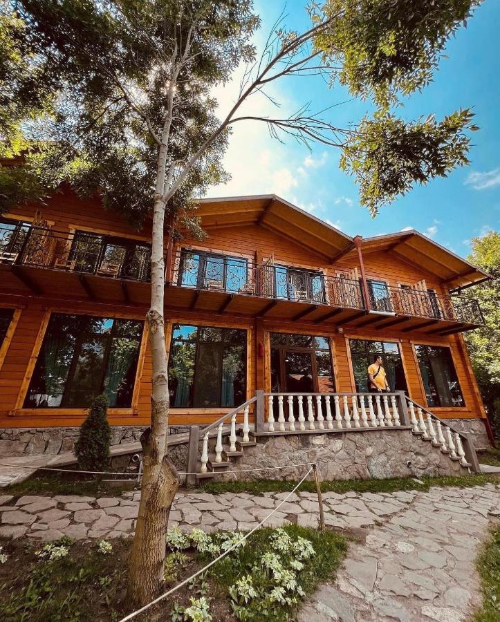 Harsnadzor Eco Resort Halidzor Bagian luar foto