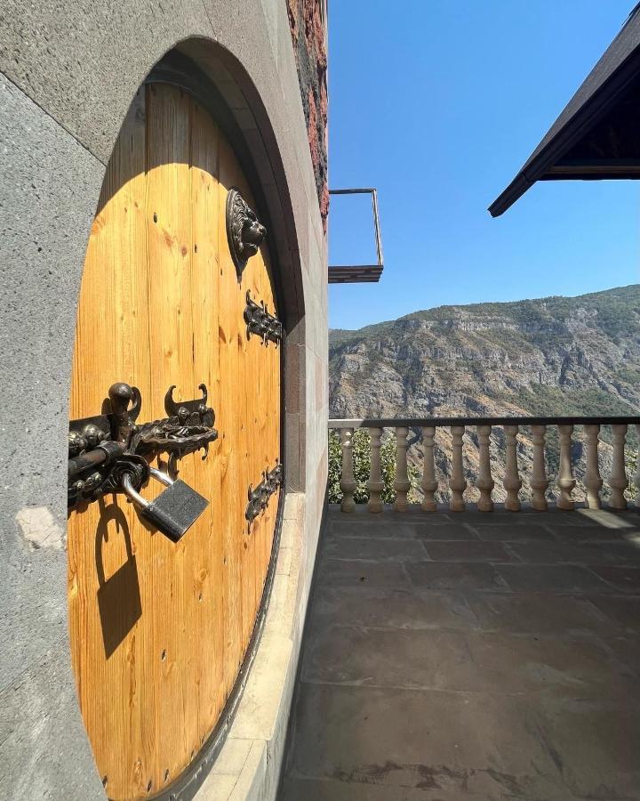 Harsnadzor Eco Resort Halidzor Bagian luar foto