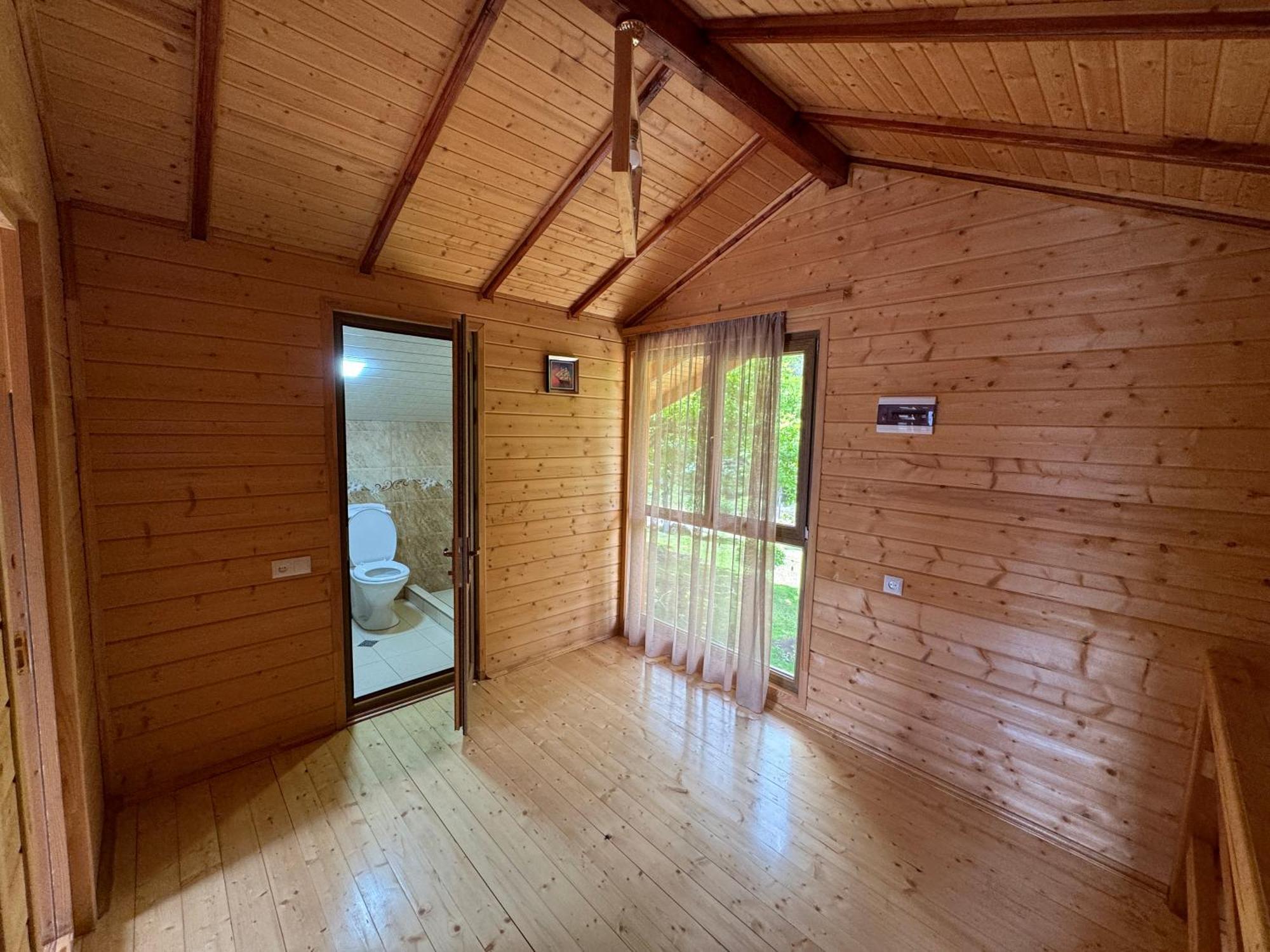Harsnadzor Eco Resort Halidzor Bagian luar foto