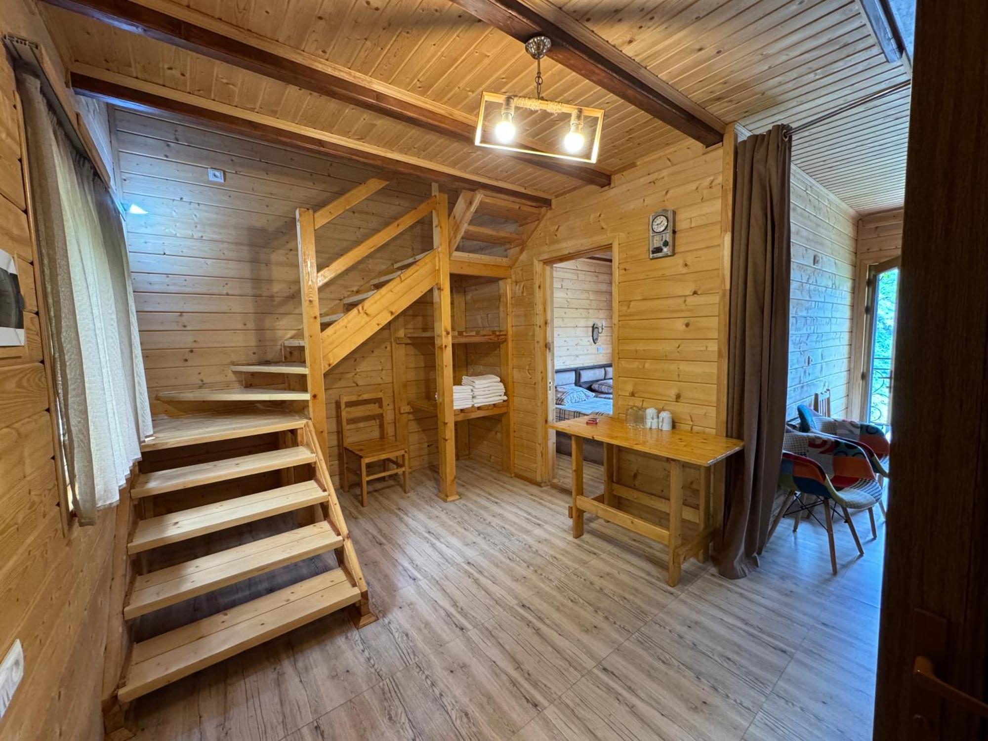 Harsnadzor Eco Resort Halidzor Bagian luar foto