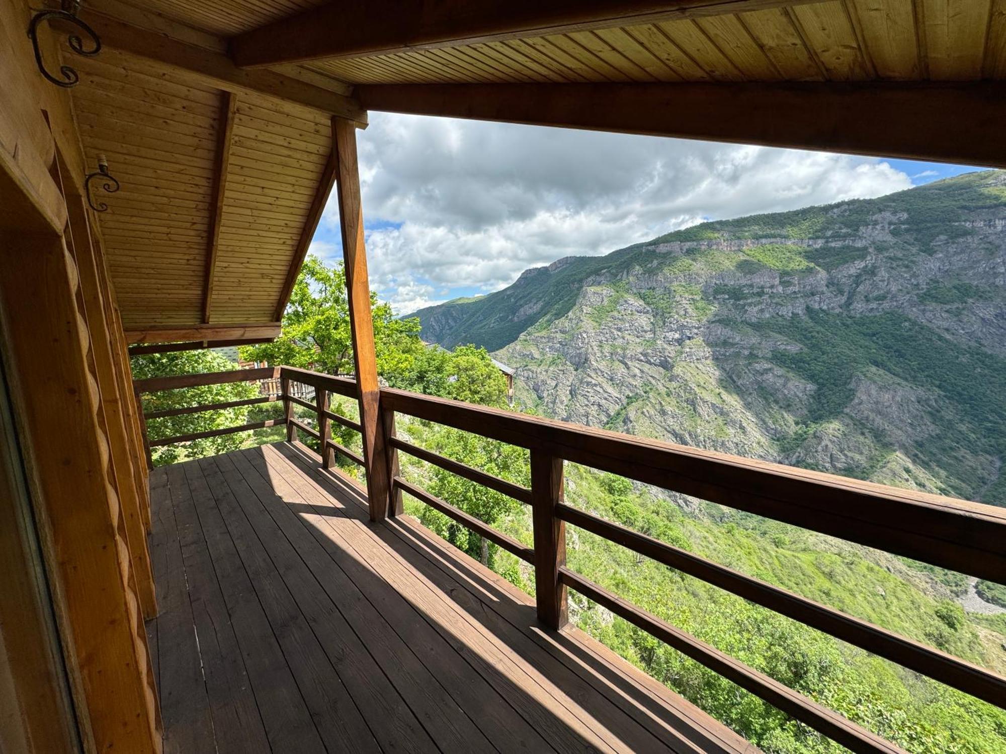 Harsnadzor Eco Resort Halidzor Bagian luar foto
