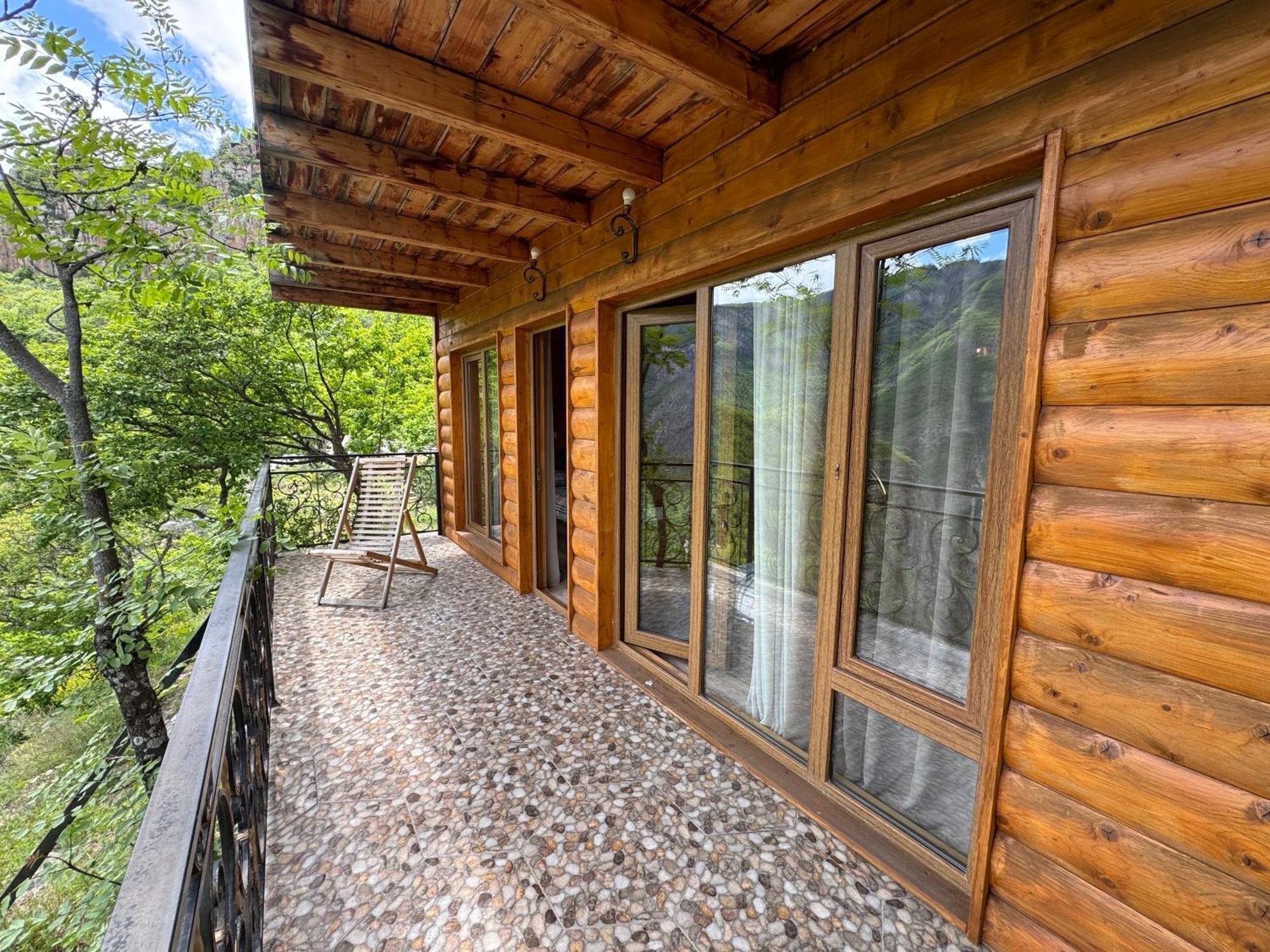 Harsnadzor Eco Resort Halidzor Bagian luar foto