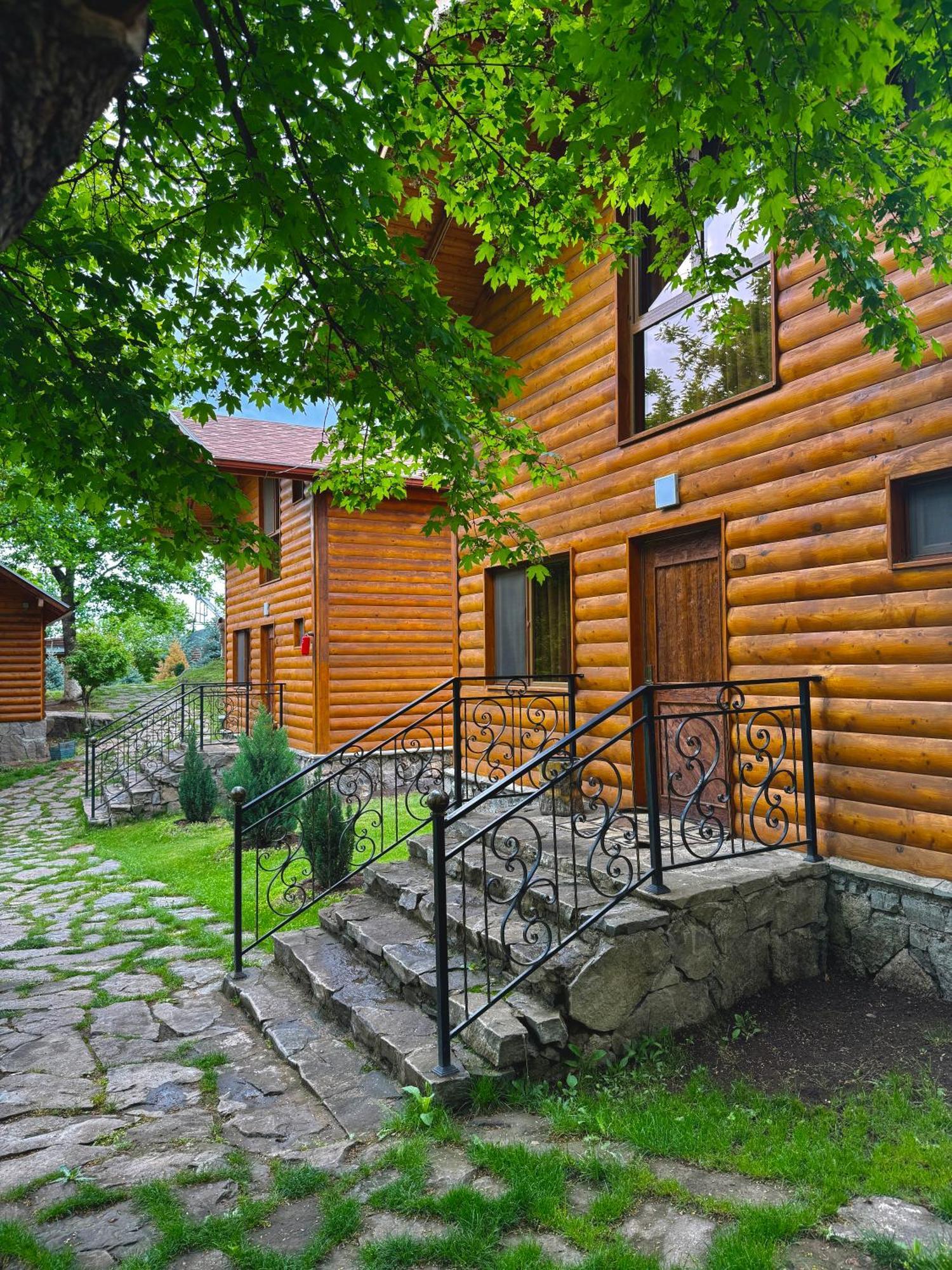 Harsnadzor Eco Resort Halidzor Bagian luar foto
