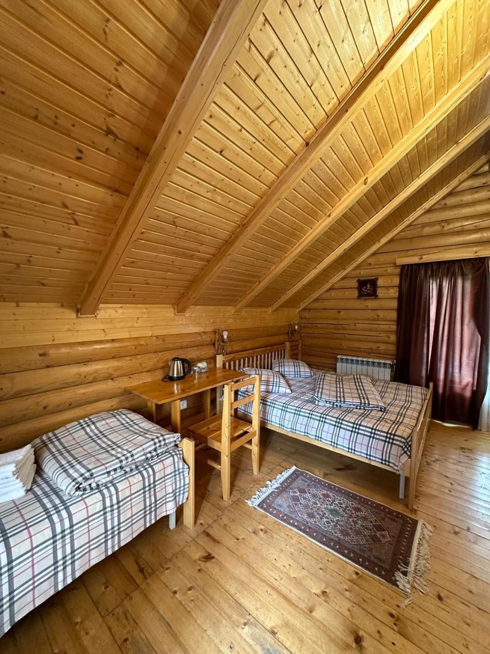 Harsnadzor Eco Resort Halidzor Bagian luar foto