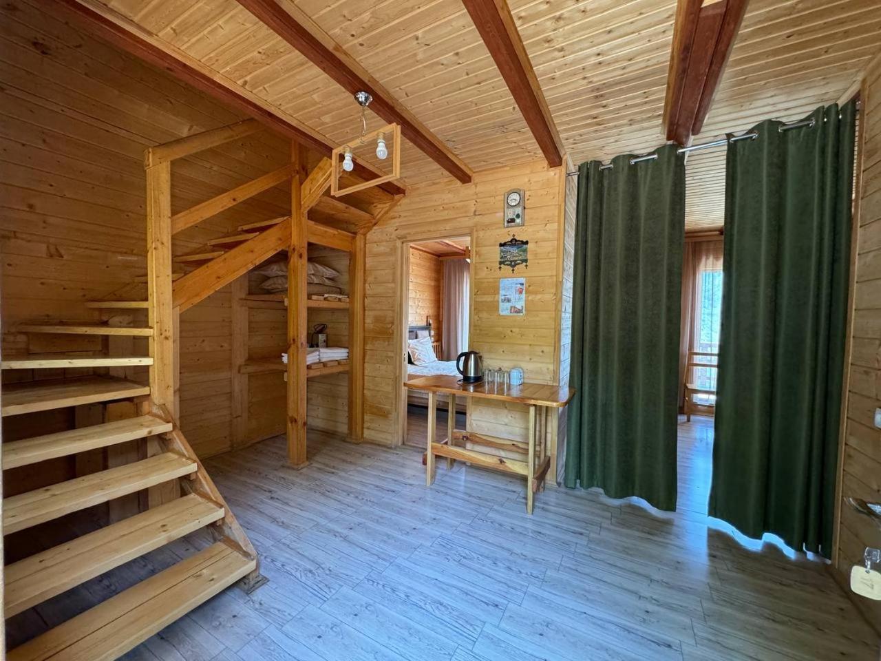Harsnadzor Eco Resort Halidzor Bagian luar foto