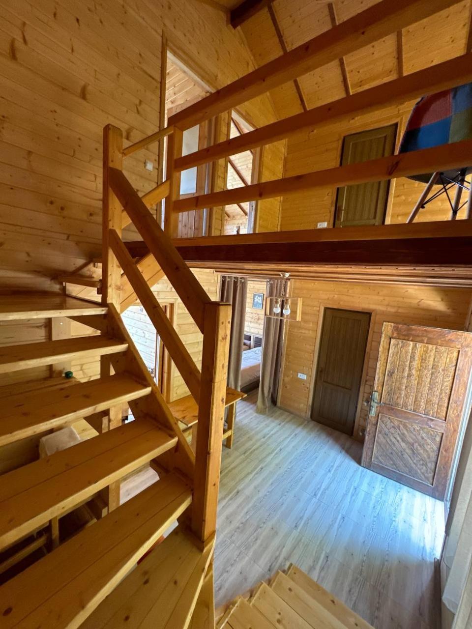 Harsnadzor Eco Resort Halidzor Bagian luar foto