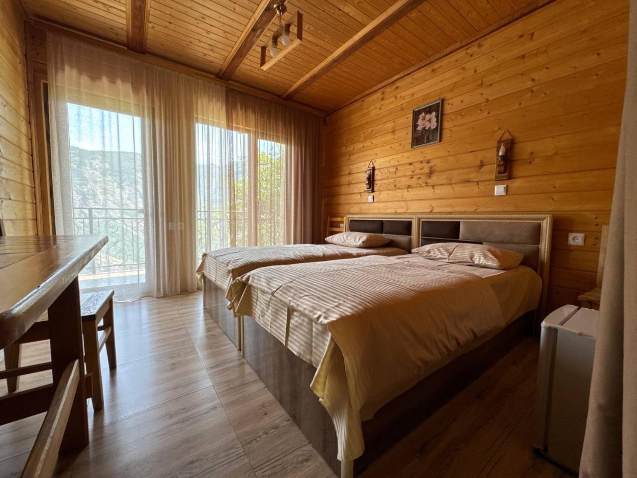 Harsnadzor Eco Resort Halidzor Bagian luar foto