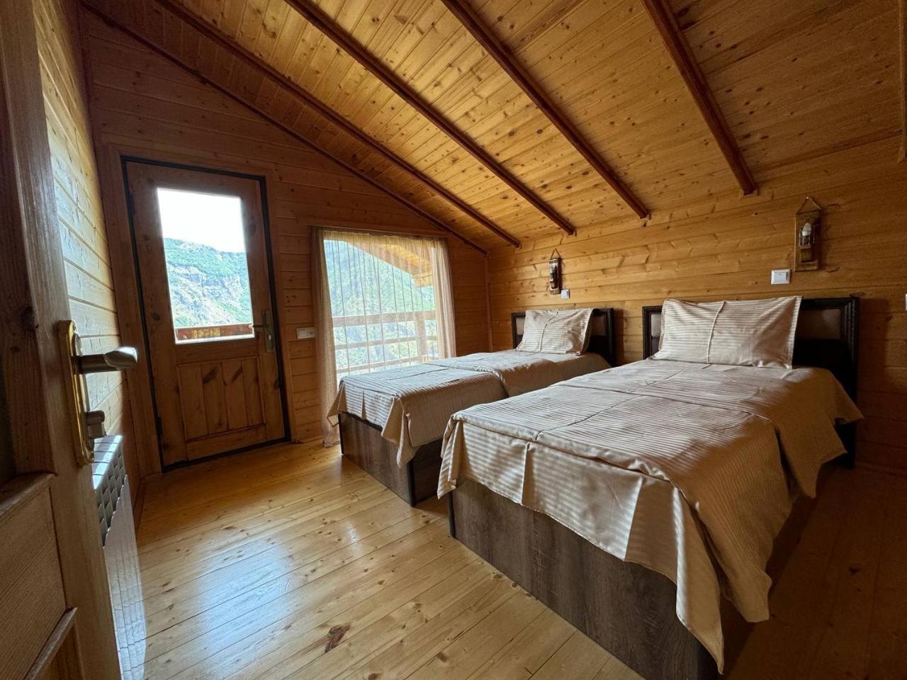 Harsnadzor Eco Resort Halidzor Bagian luar foto
