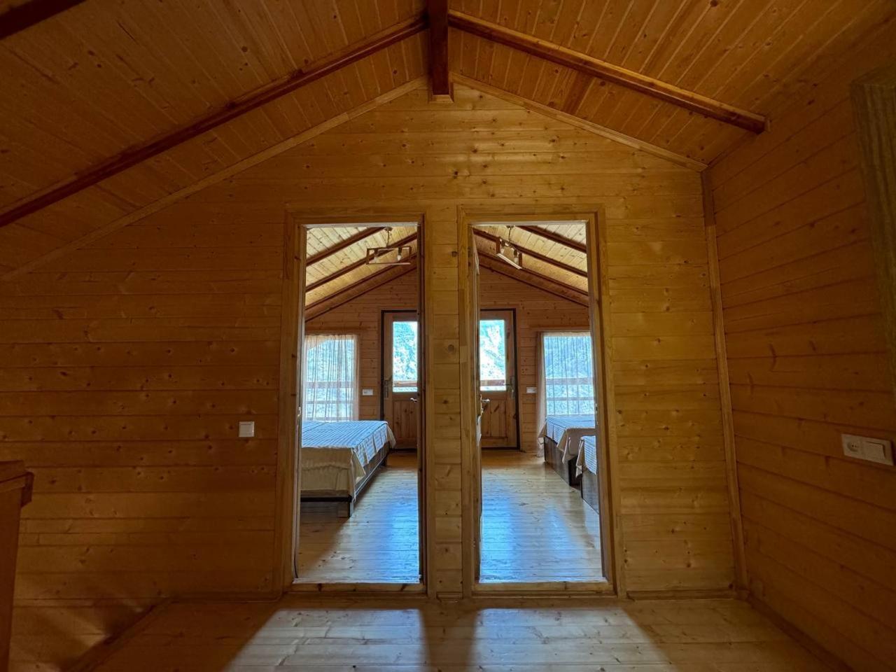 Harsnadzor Eco Resort Halidzor Bagian luar foto