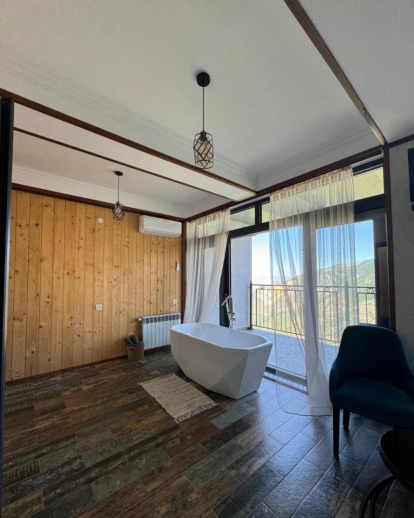Harsnadzor Eco Resort Halidzor Bagian luar foto