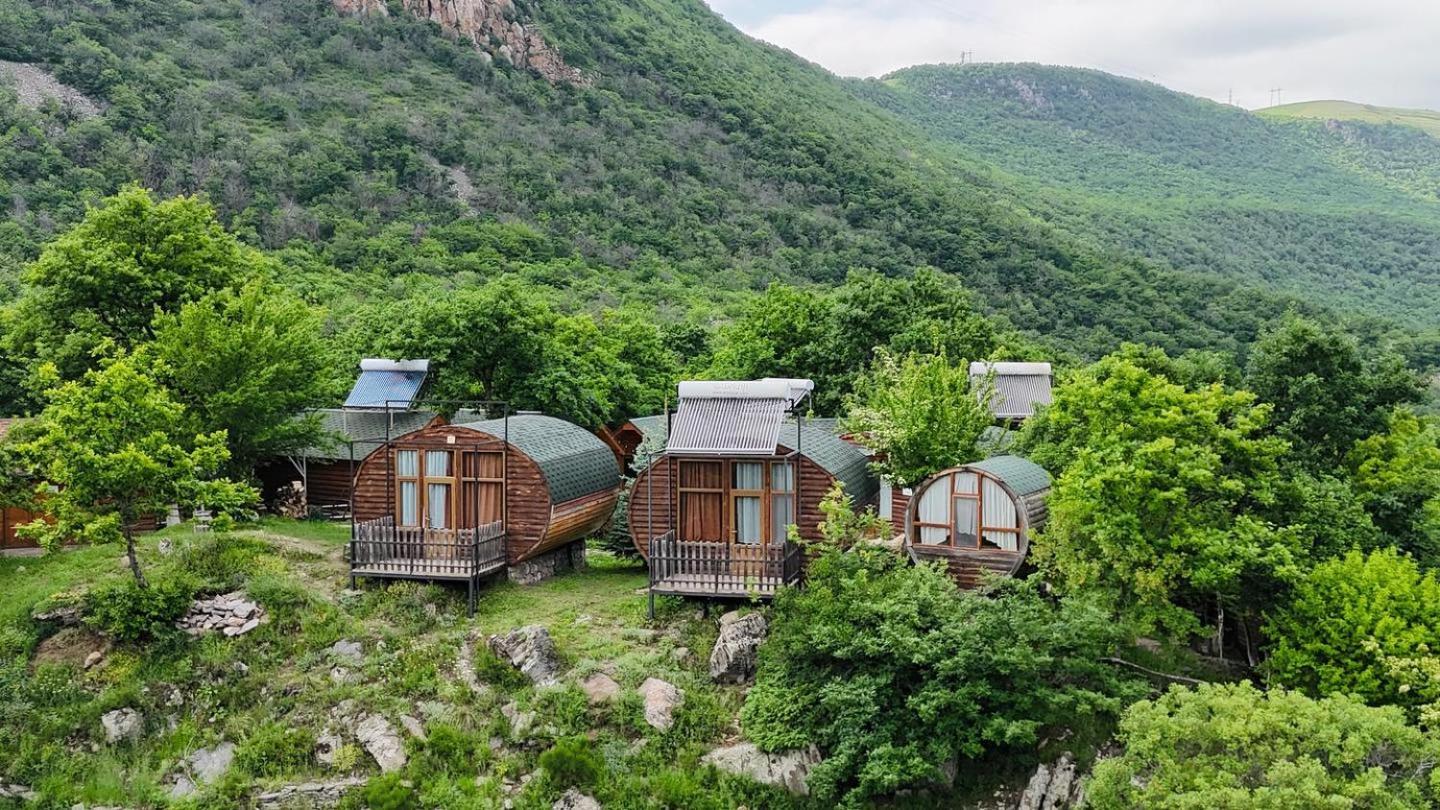 Harsnadzor Eco Resort Halidzor Bagian luar foto