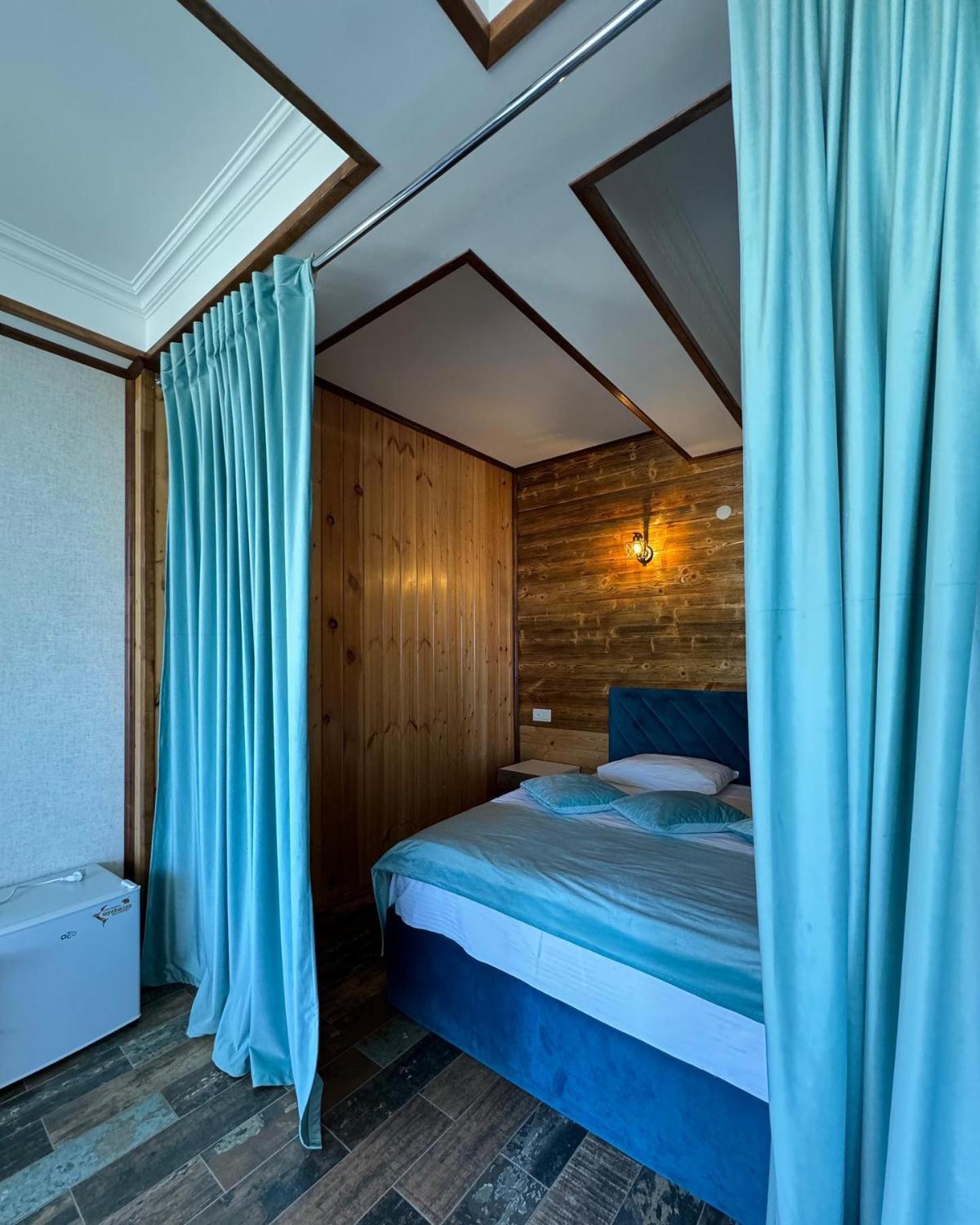 Harsnadzor Eco Resort Halidzor Bagian luar foto