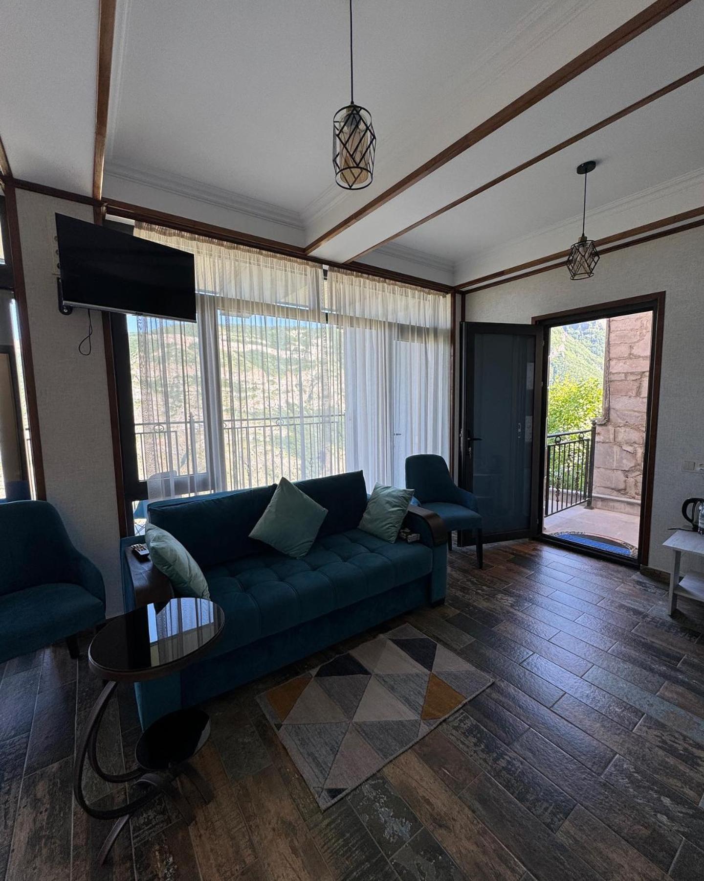 Harsnadzor Eco Resort Halidzor Bagian luar foto