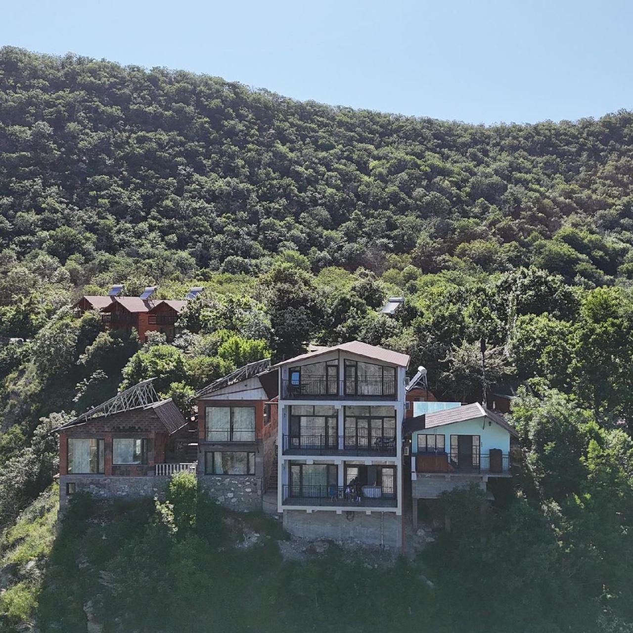Harsnadzor Eco Resort Halidzor Bagian luar foto