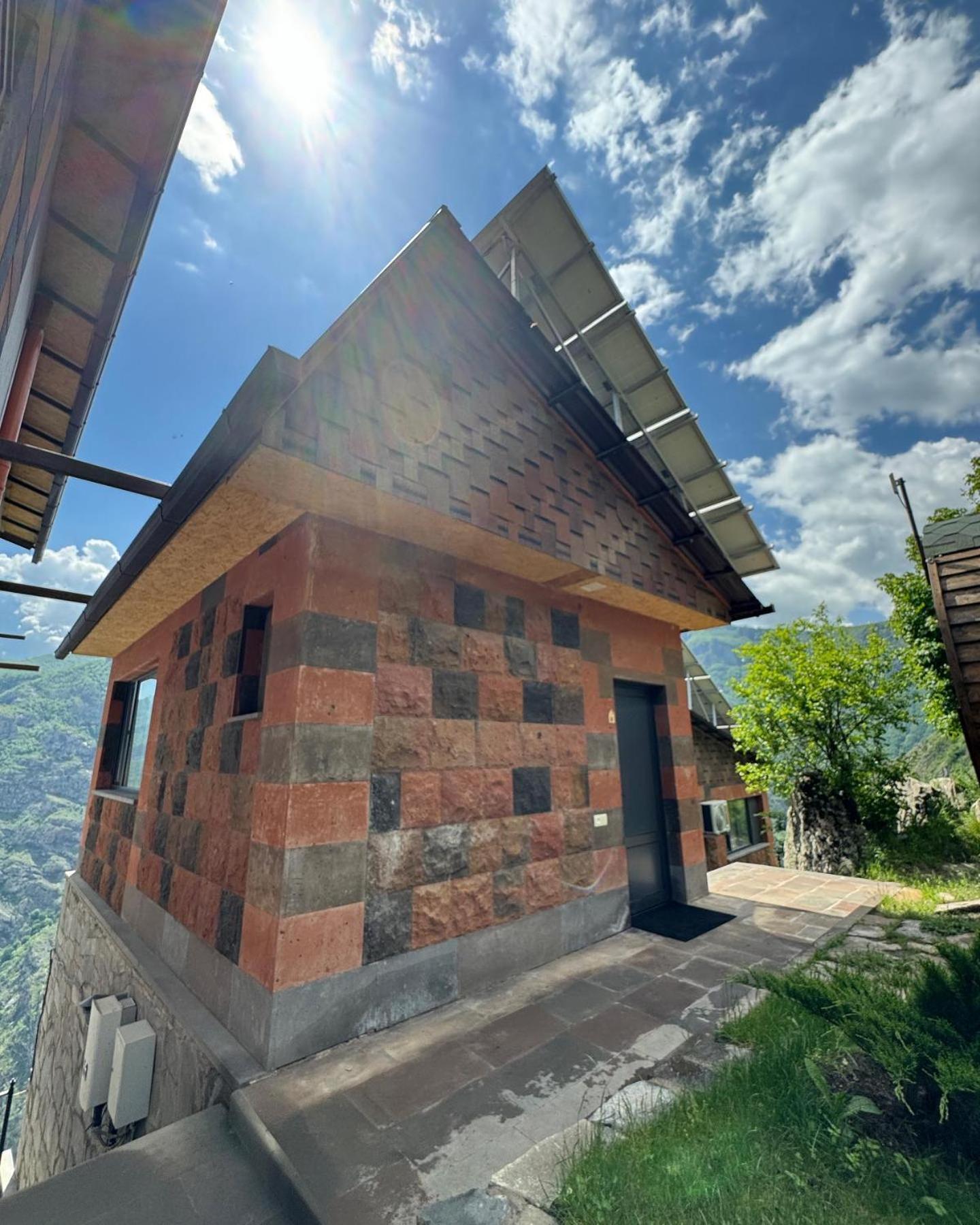 Harsnadzor Eco Resort Halidzor Bagian luar foto