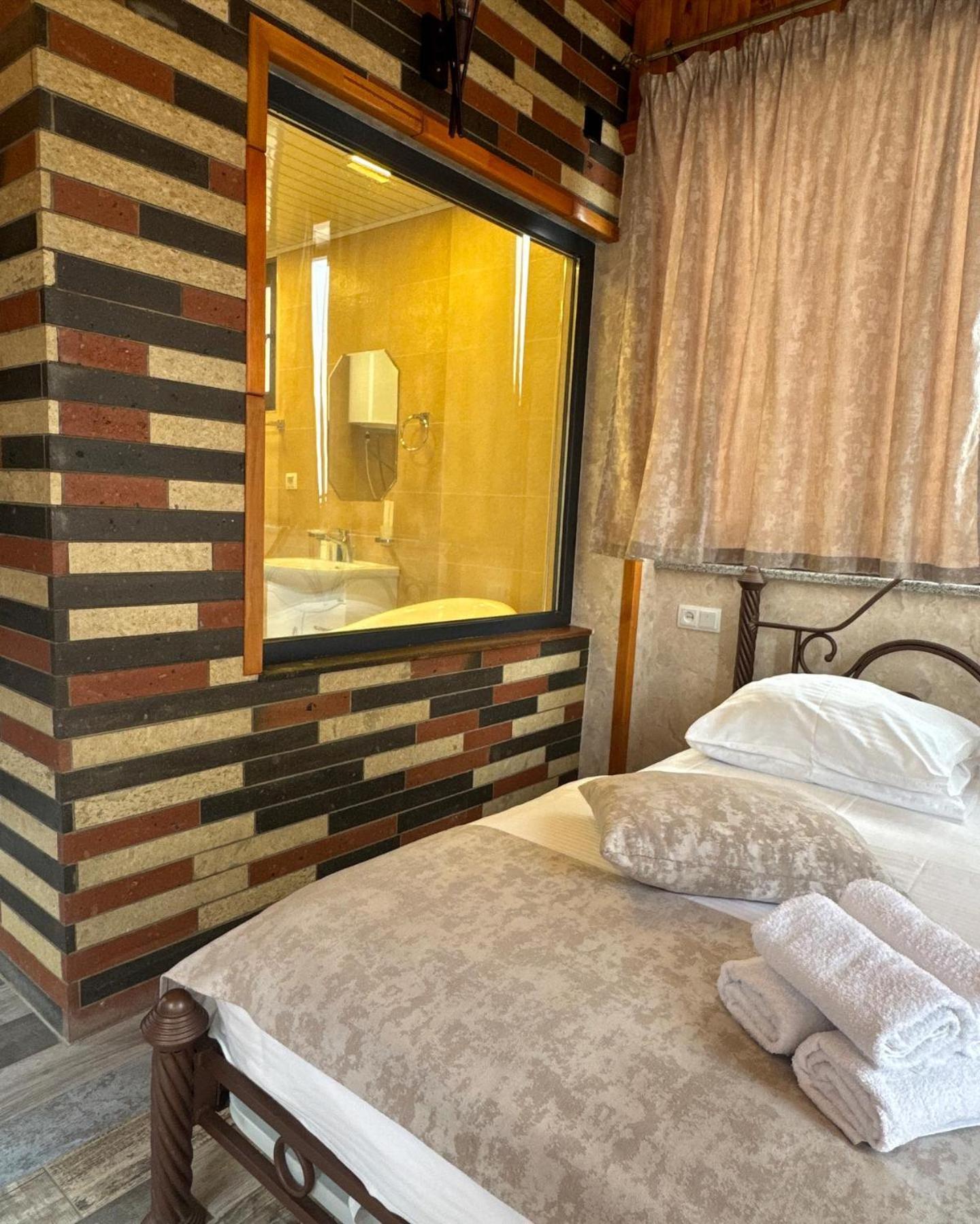 Harsnadzor Eco Resort Halidzor Bagian luar foto