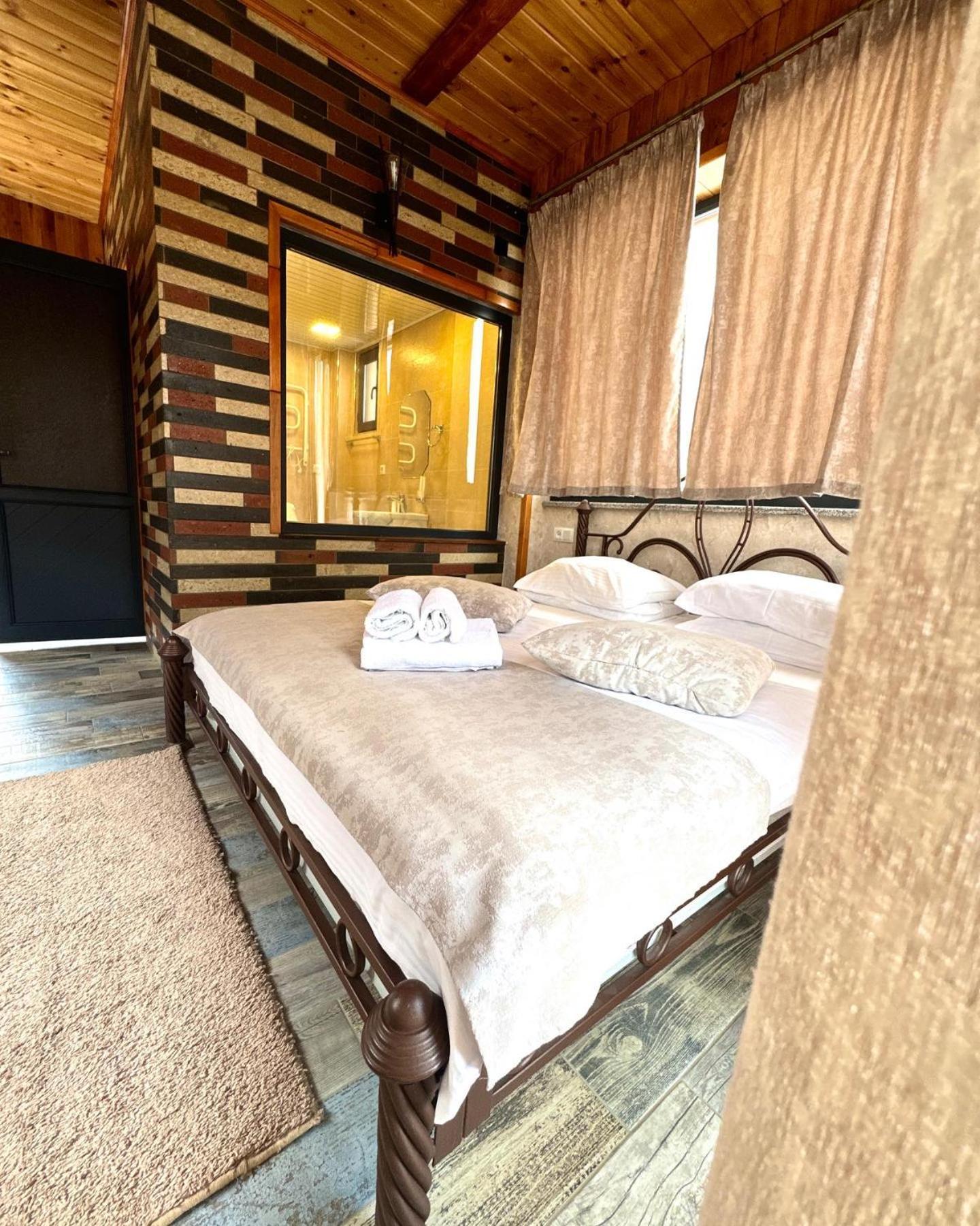 Harsnadzor Eco Resort Halidzor Bagian luar foto