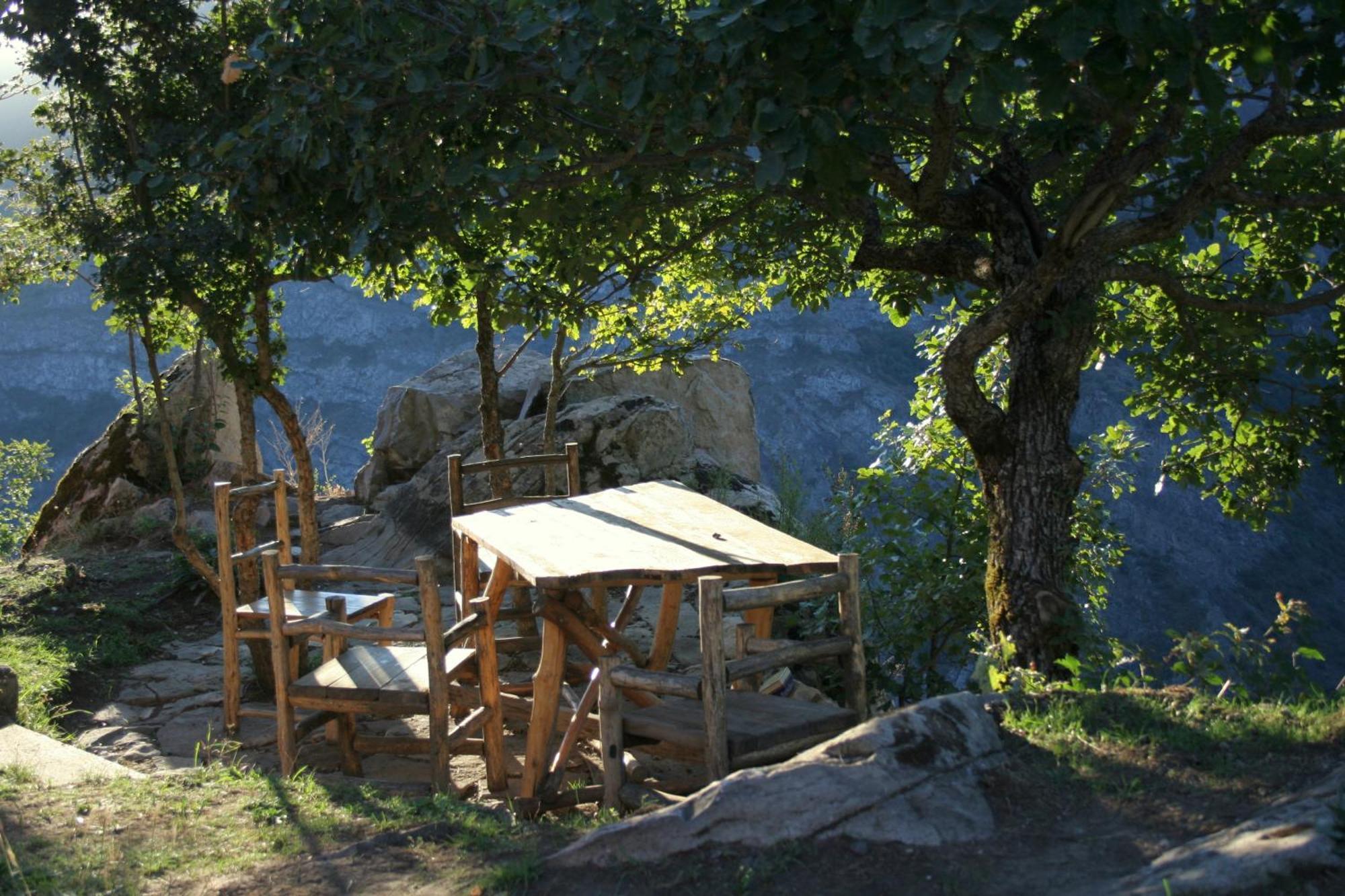Harsnadzor Eco Resort Halidzor Bagian luar foto