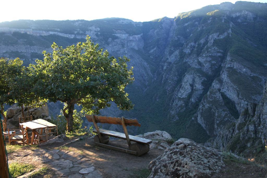 Harsnadzor Eco Resort Halidzor Bagian luar foto