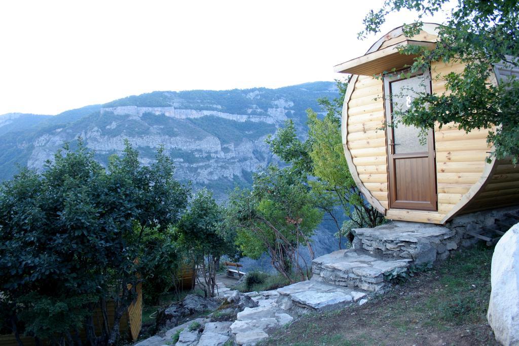 Harsnadzor Eco Resort Halidzor Bagian luar foto