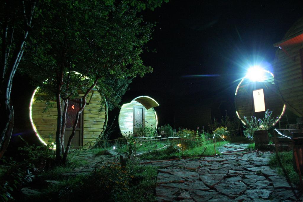 Harsnadzor Eco Resort Halidzor Bagian luar foto