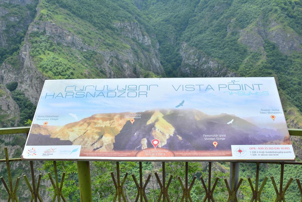 Harsnadzor Eco Resort Halidzor Bagian luar foto