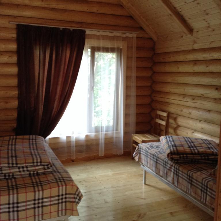 Harsnadzor Eco Resort Halidzor Bagian luar foto