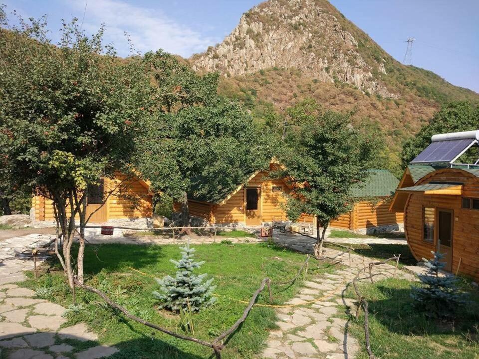 Harsnadzor Eco Resort Halidzor Bagian luar foto