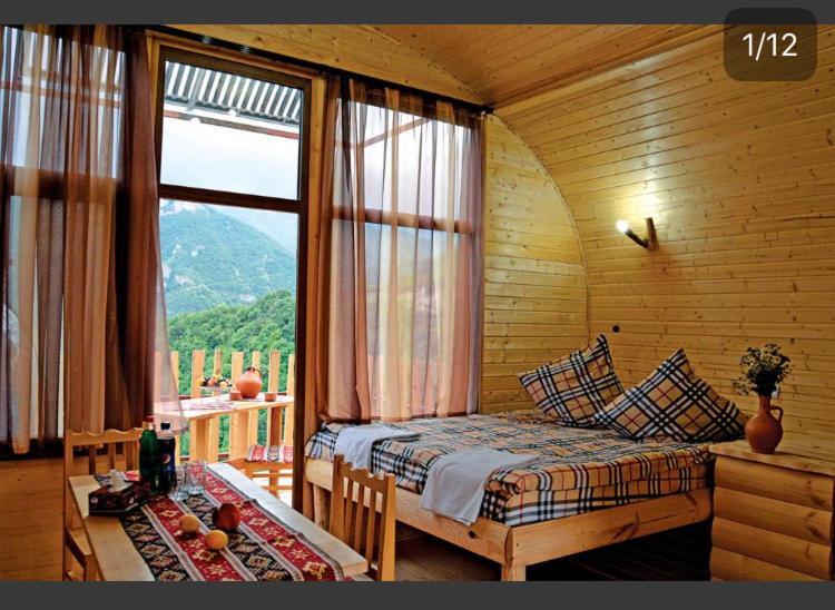 Harsnadzor Eco Resort Halidzor Bagian luar foto