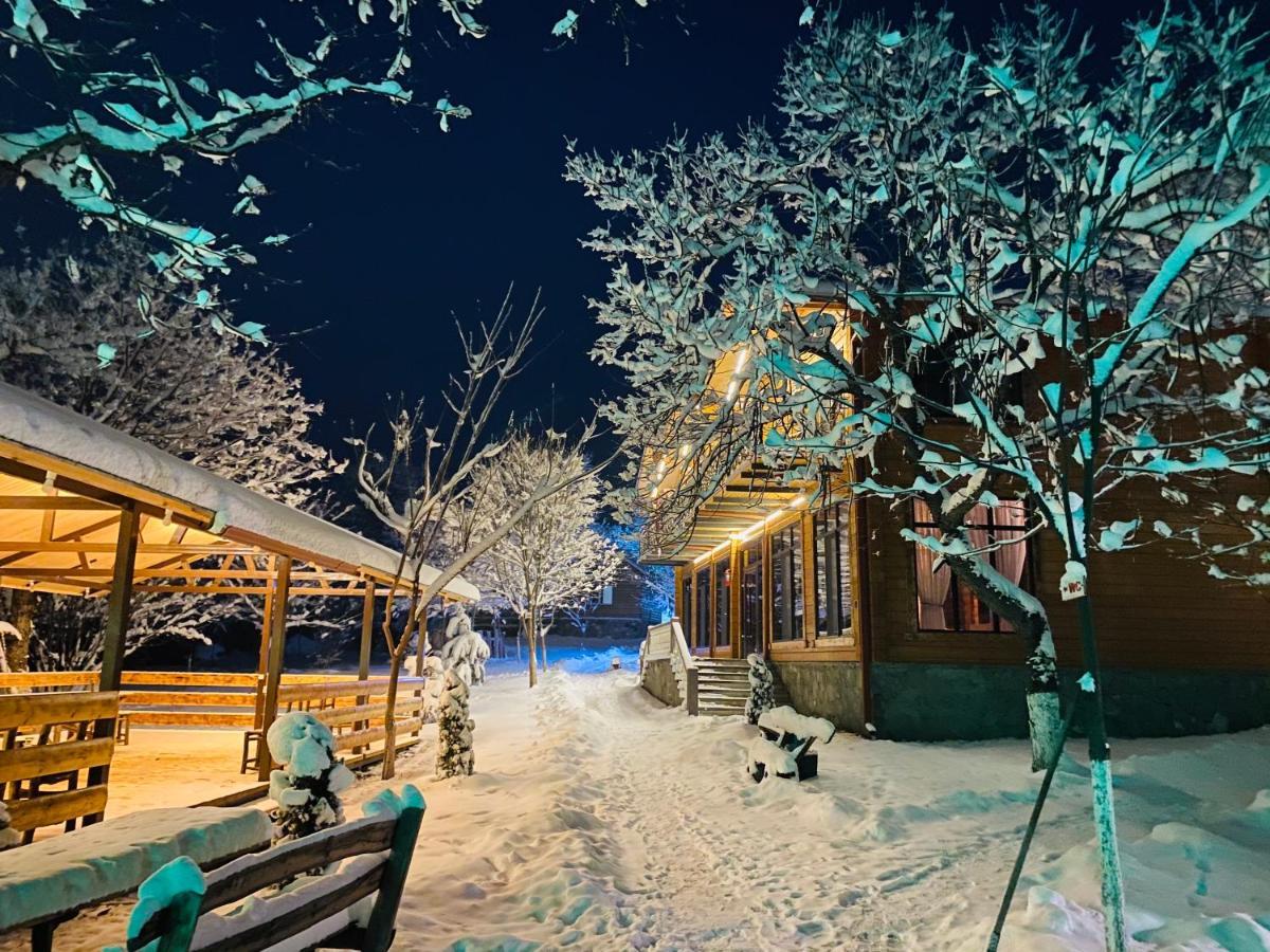 Harsnadzor Eco Resort Halidzor Bagian luar foto