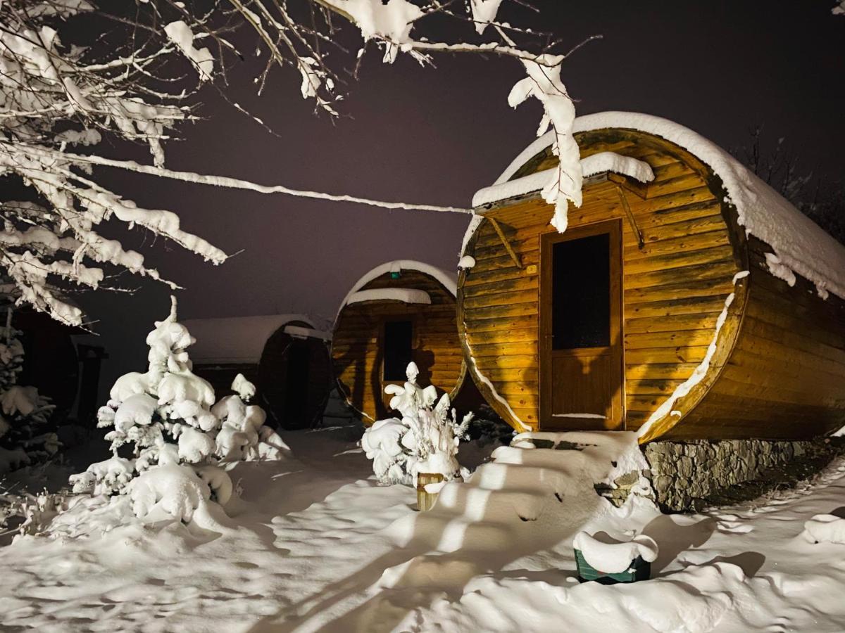 Harsnadzor Eco Resort Halidzor Bagian luar foto