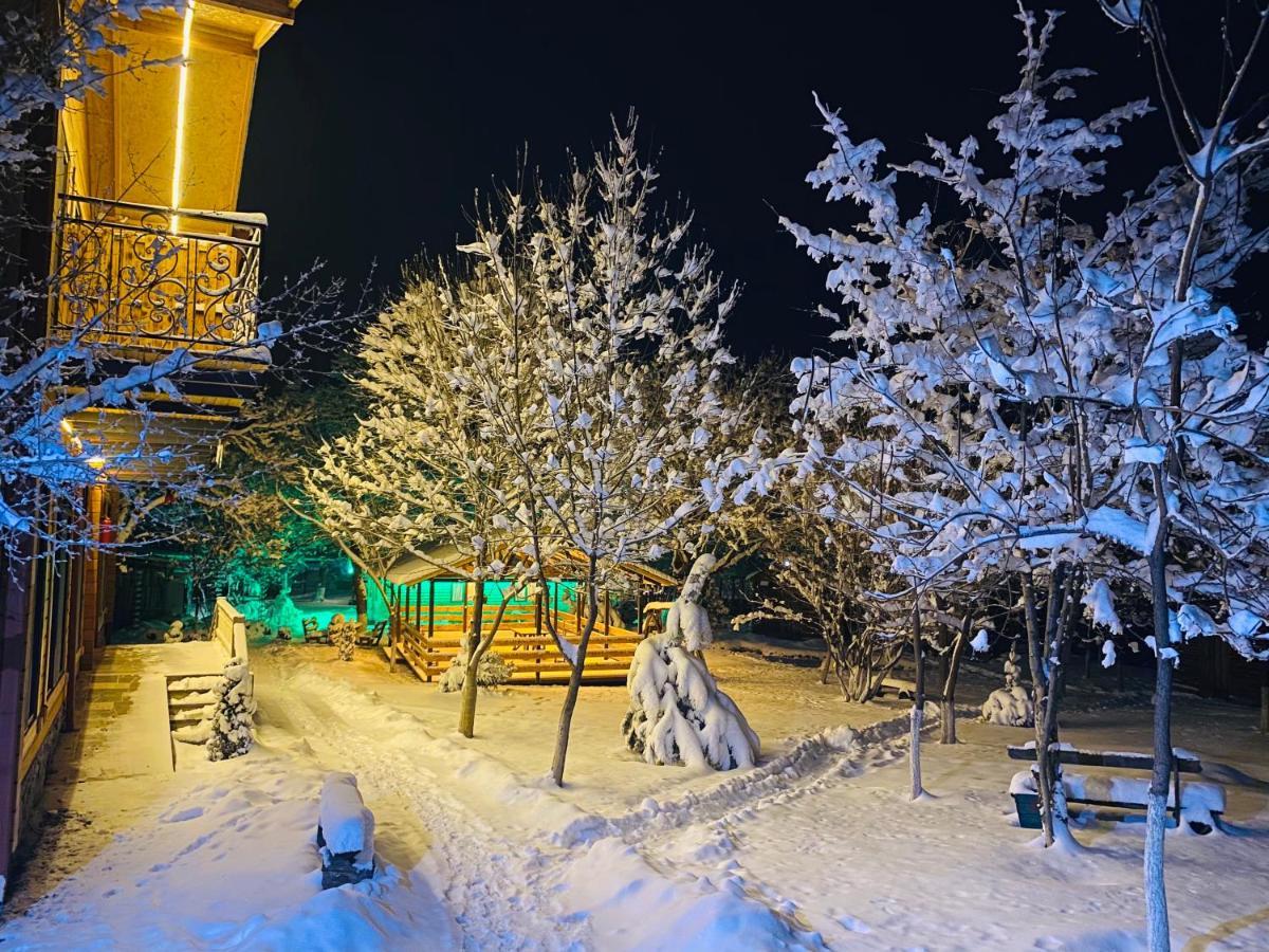 Harsnadzor Eco Resort Halidzor Bagian luar foto