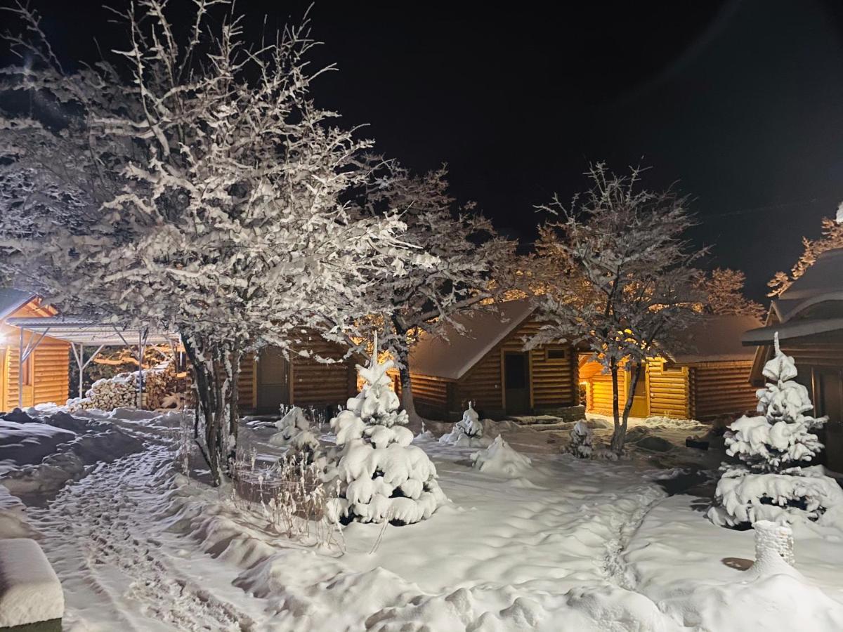 Harsnadzor Eco Resort Halidzor Bagian luar foto