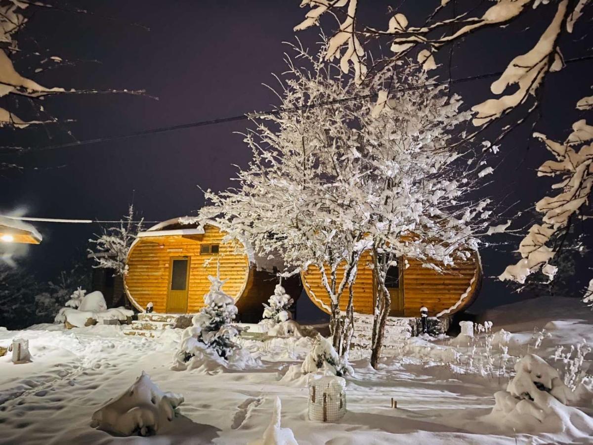 Harsnadzor Eco Resort Halidzor Bagian luar foto
